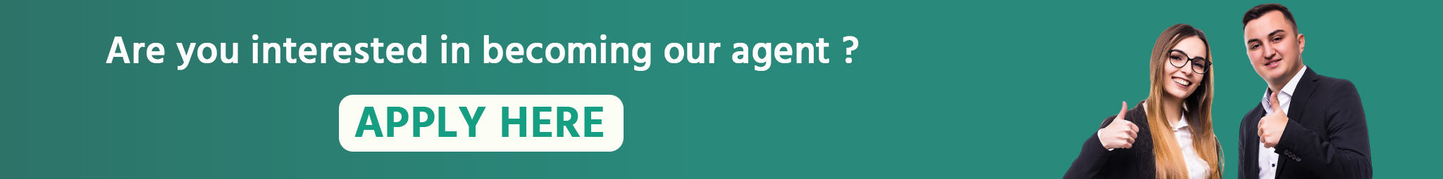 Agent Banner